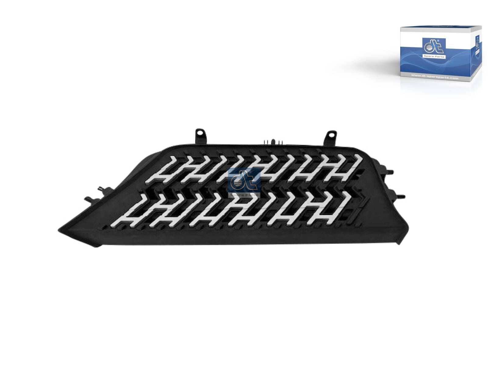 DT Spare Parts 2.00387 Step plate, upper right