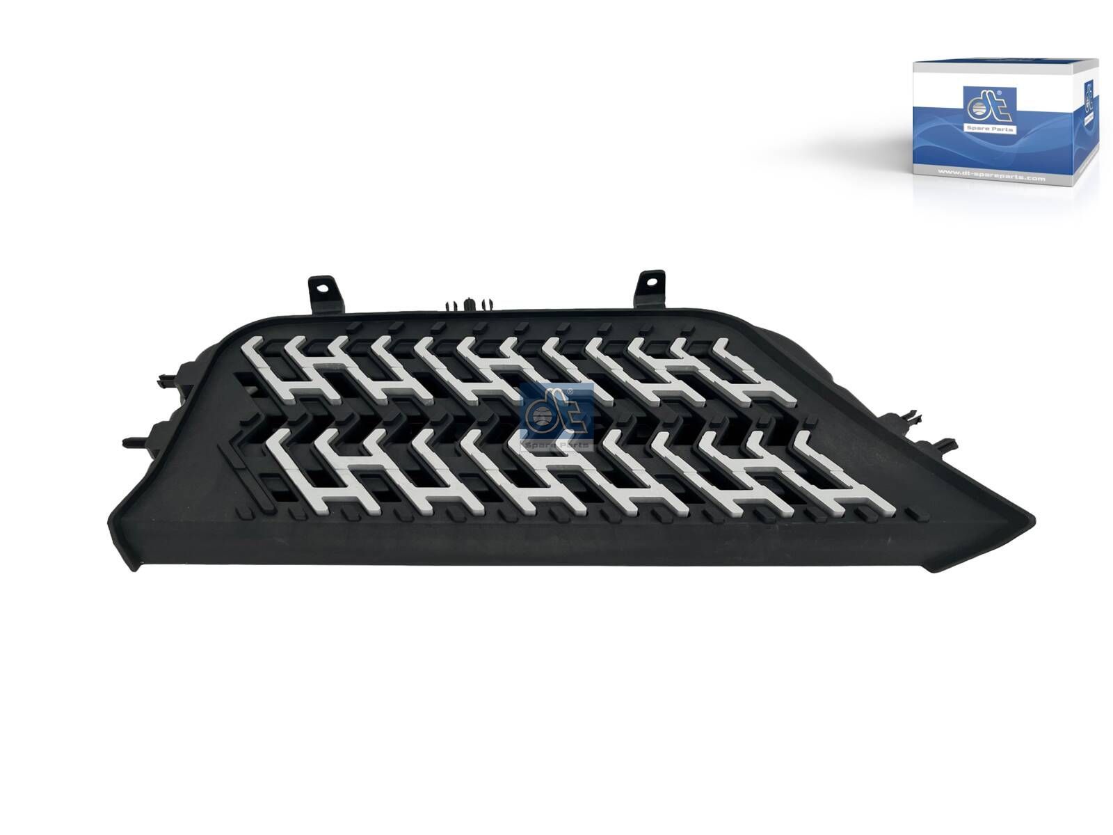 DT Spare Parts 2.00388 Step plate, upper left