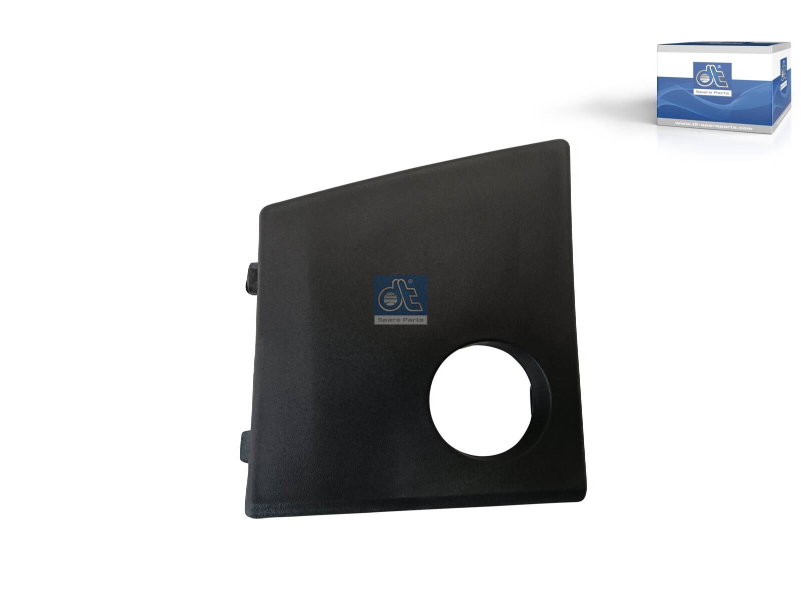 DT Spare Parts 2.00407 Cover, lamp housing, left