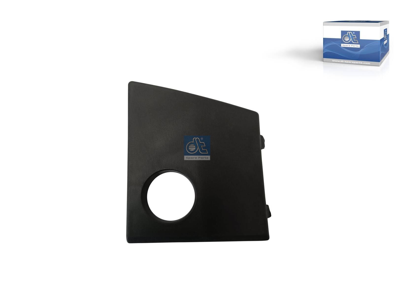 DT Spare Parts 2.00408 Cover, lamp housing, right