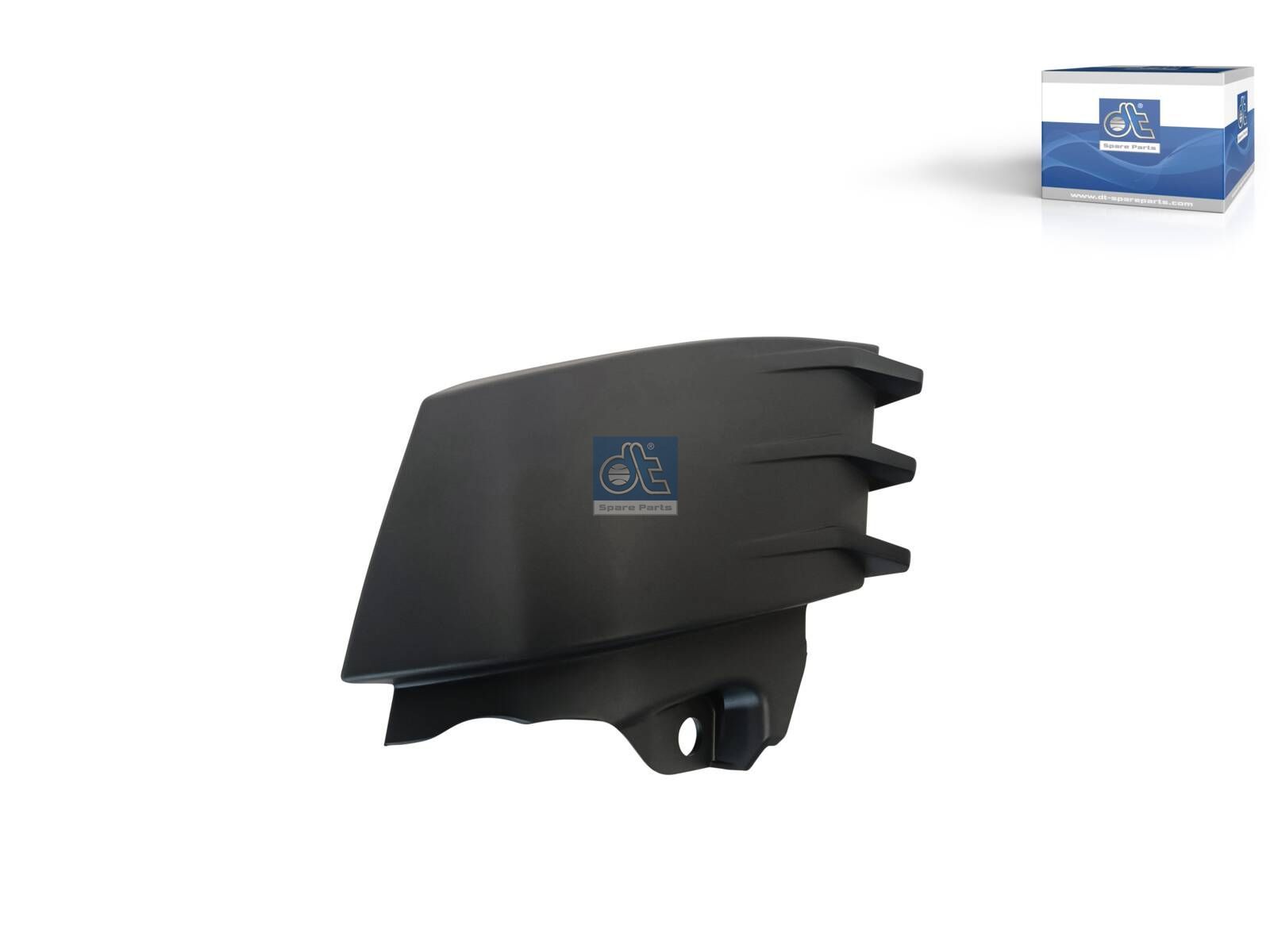 DT Spare Parts 2.00421 Cover, front panel, left