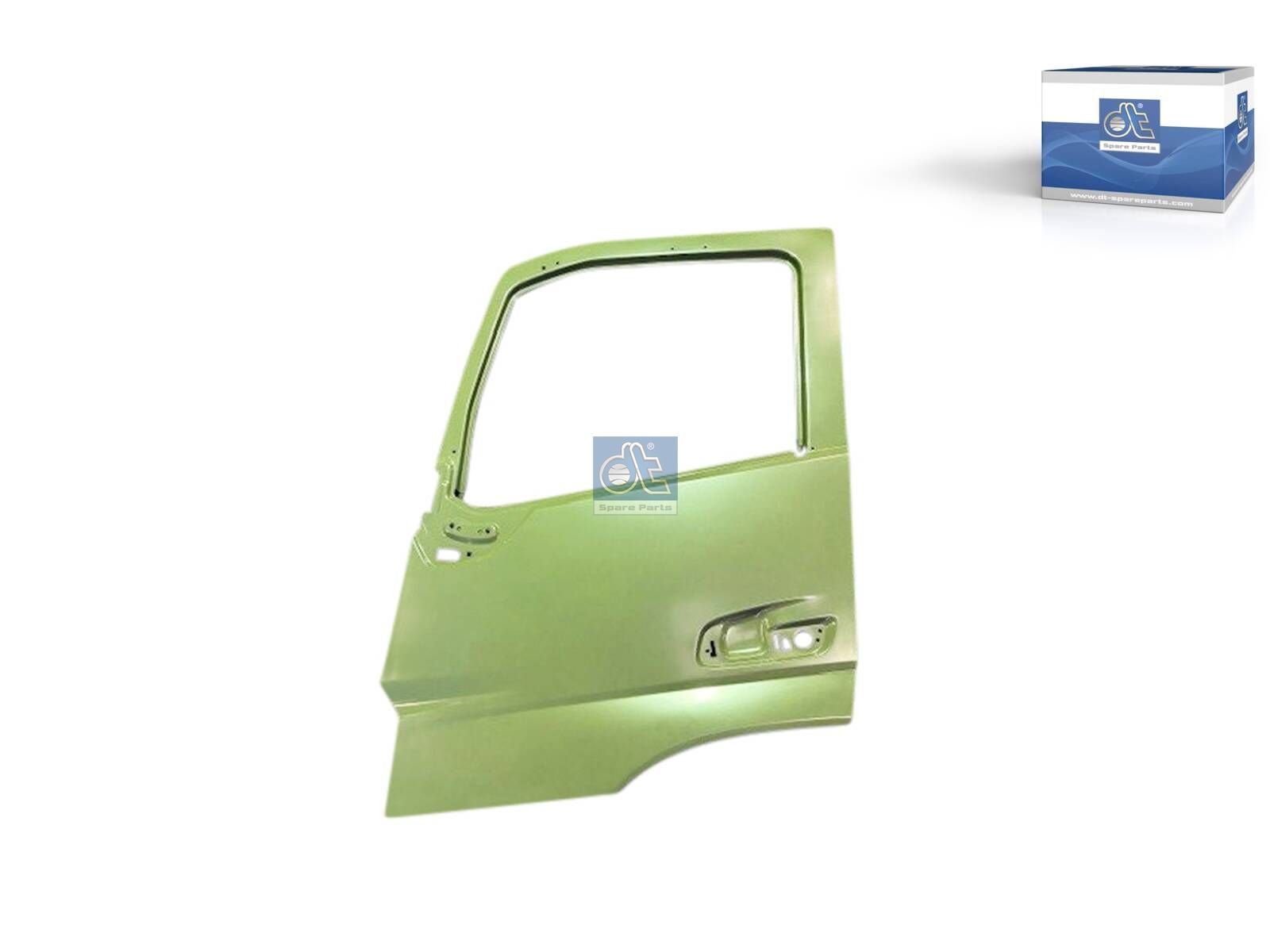 DT Spare Parts 2.00424 Door, left