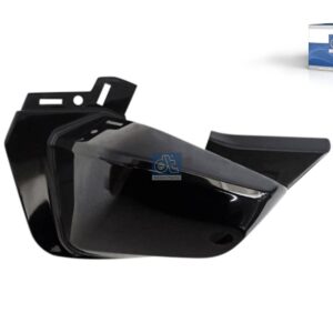 DT Spare Parts 2.00426 Mirror arm cover, left, lower