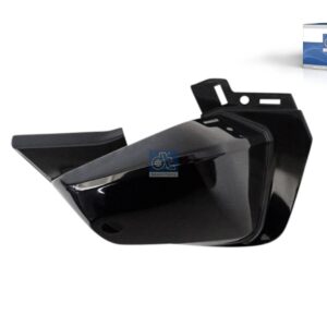 DT Spare Parts 2.00427 Mirror arm cover, right, lower