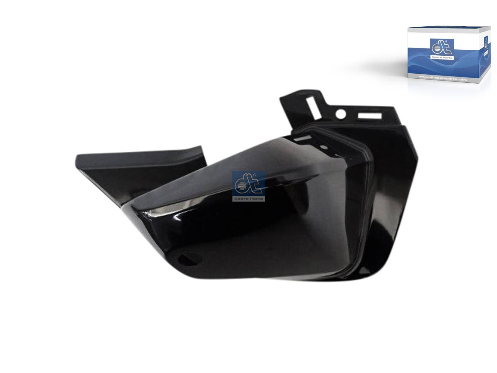 DT Spare Parts 2.00427 Mirror arm cover, right, lower