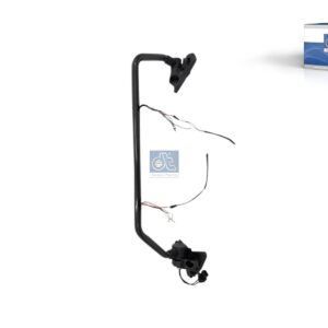 DT Spare Parts 2.00428 Mirror arm, left