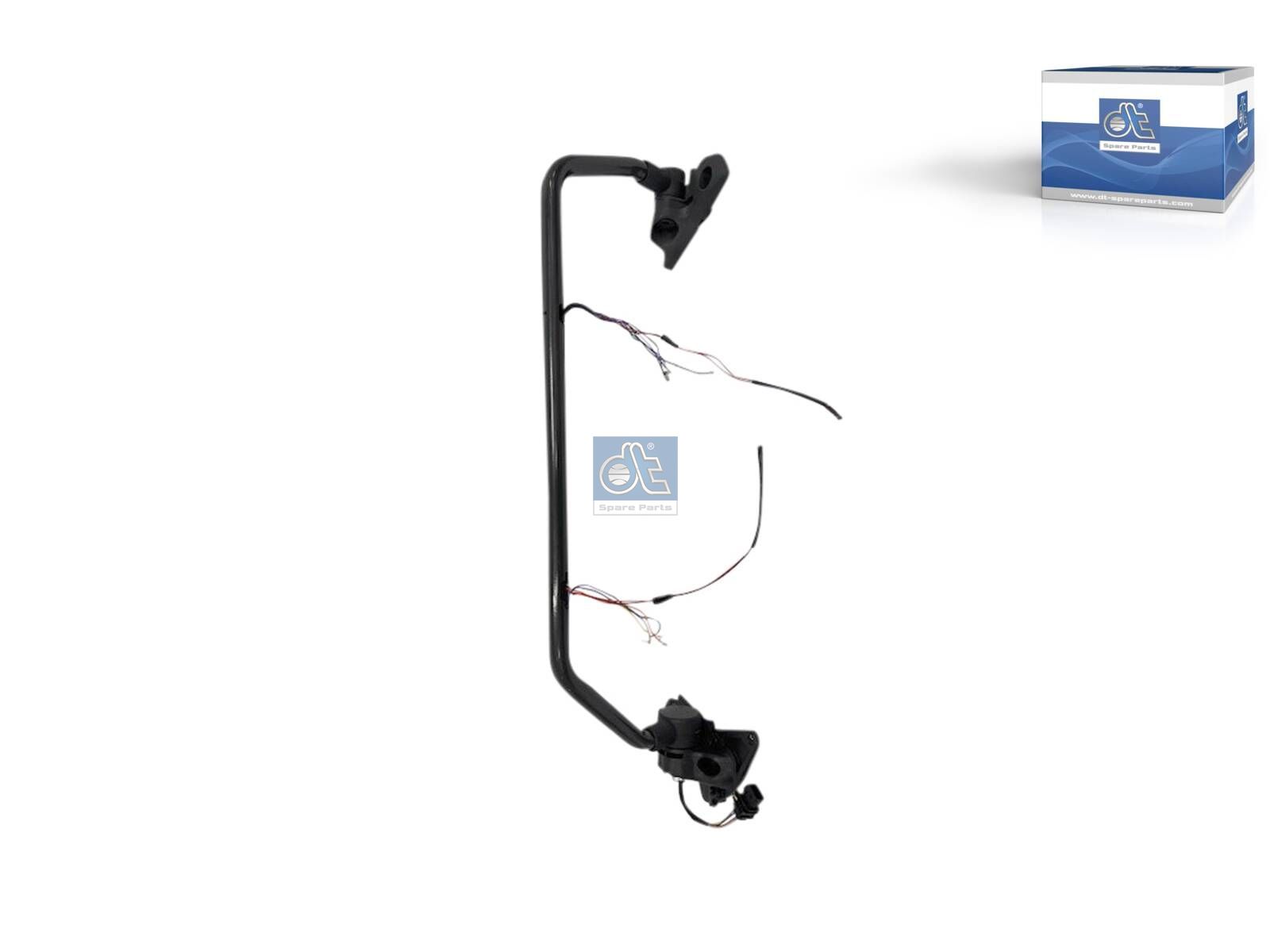 DT Spare Parts 2.00428 Mirror arm, left