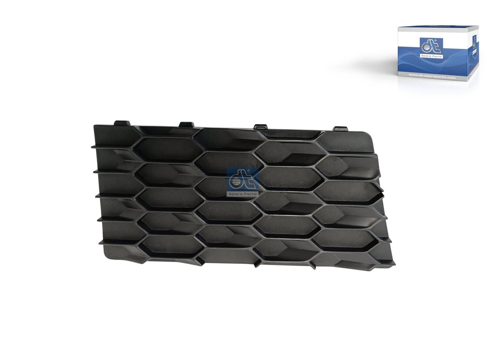 DT Spare Parts 2.00449 Cover, front grill