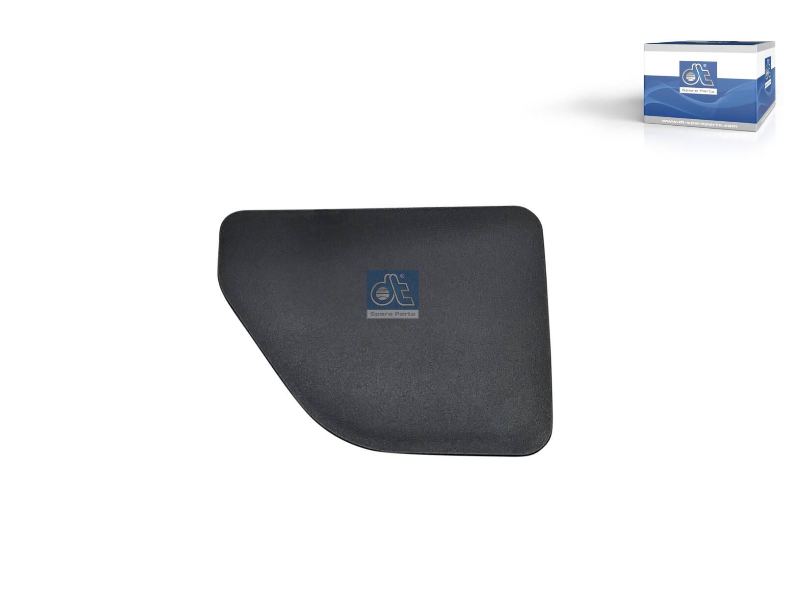 DT Spare Parts 2.00479 Cover, Step well case, right