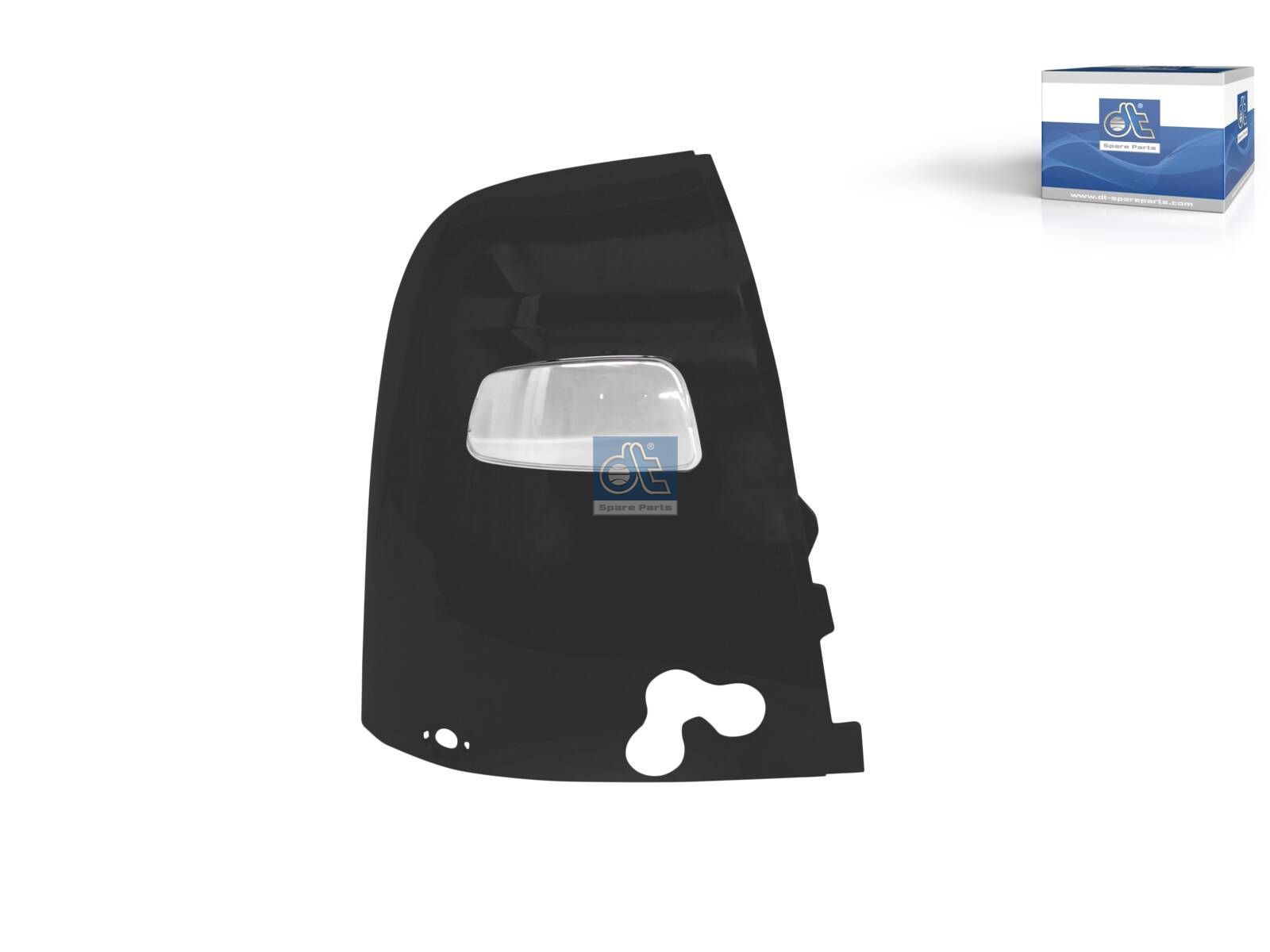 DT Spare Parts 2.00512 Panelling, roof, right