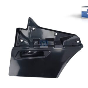 DT Spare Parts 2.00514 Door extension, left