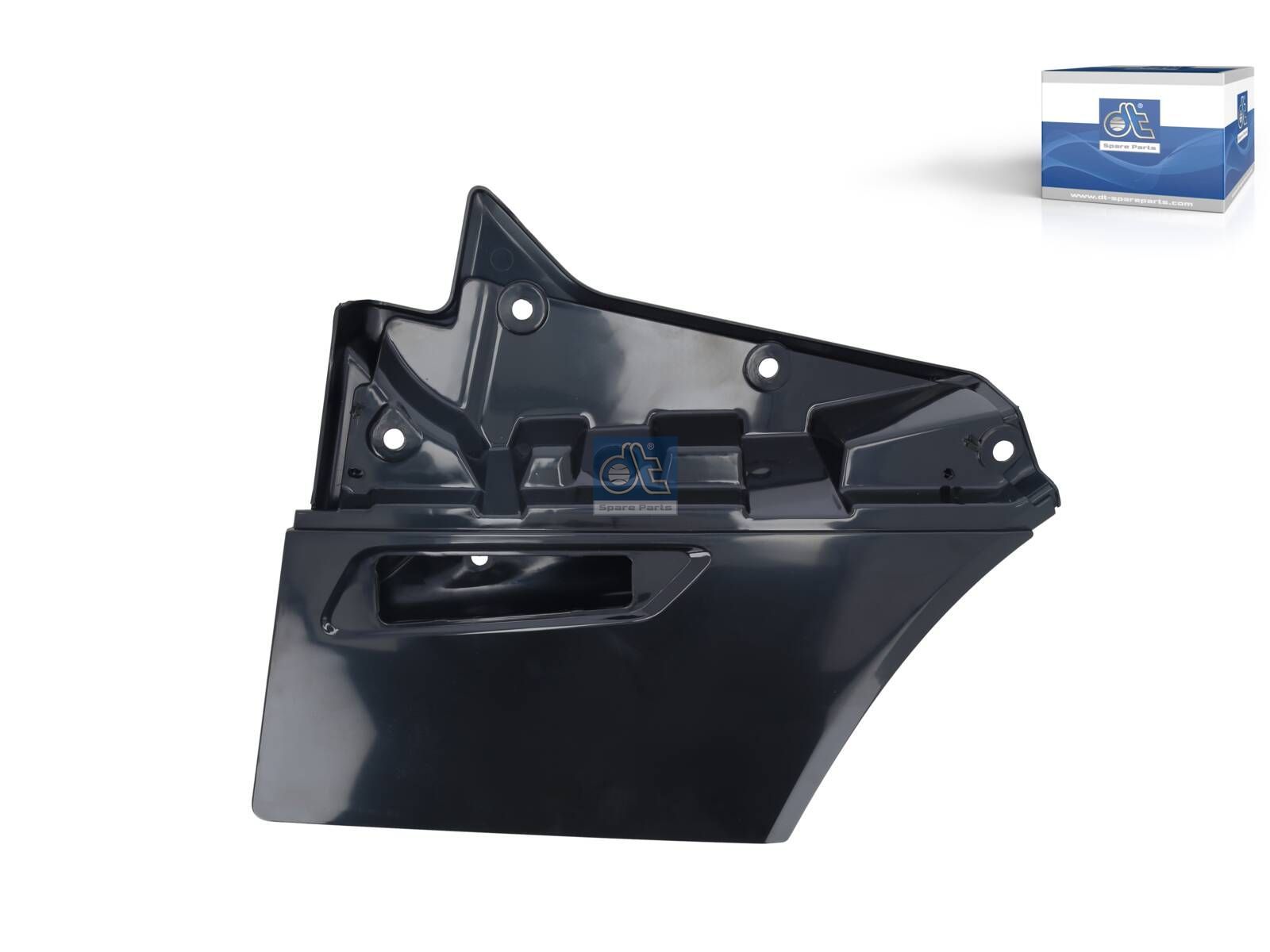 DT Spare Parts 2.00514 Door extension, left