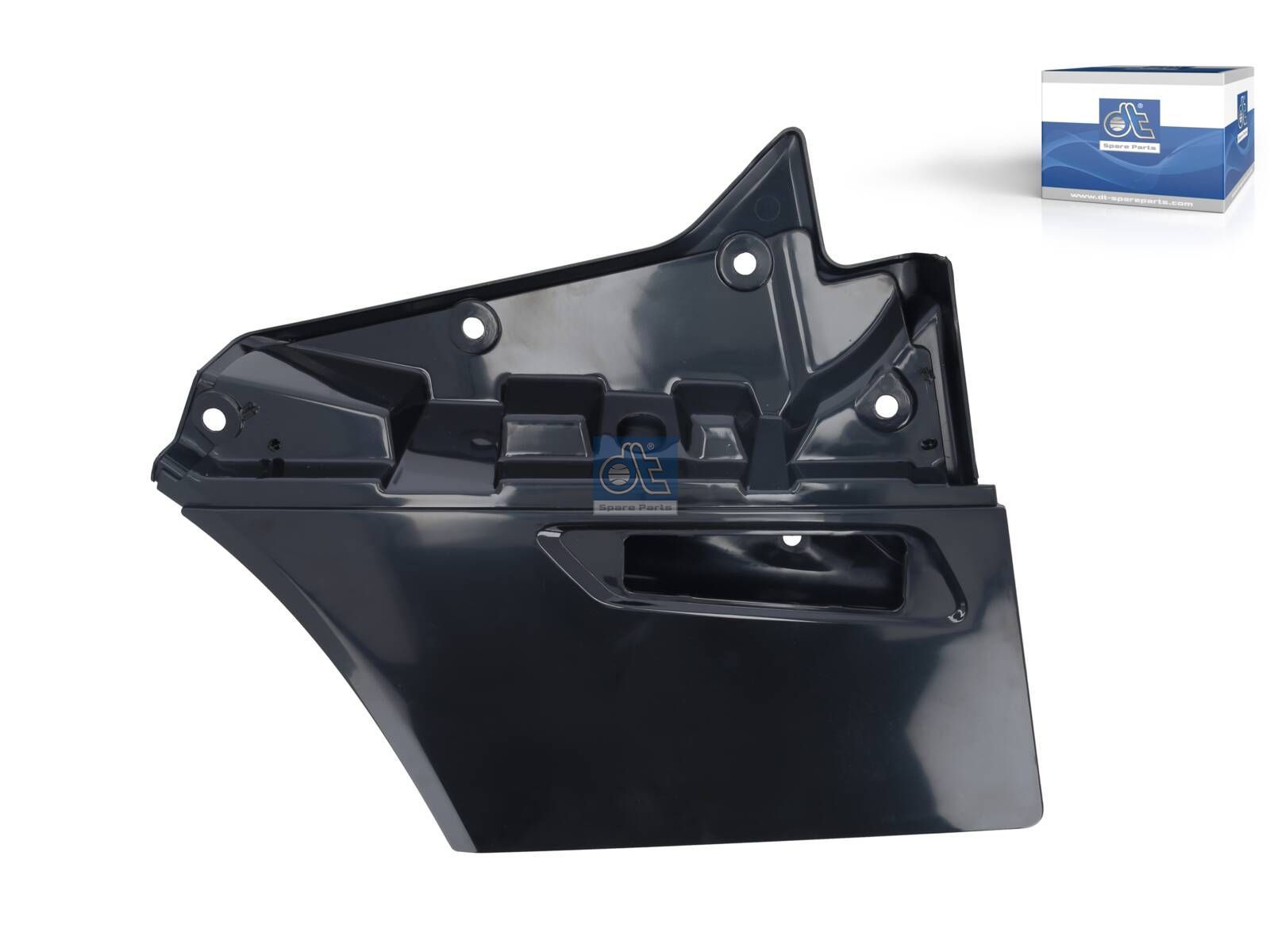 DT Spare Parts 2.00515 Door extension, right