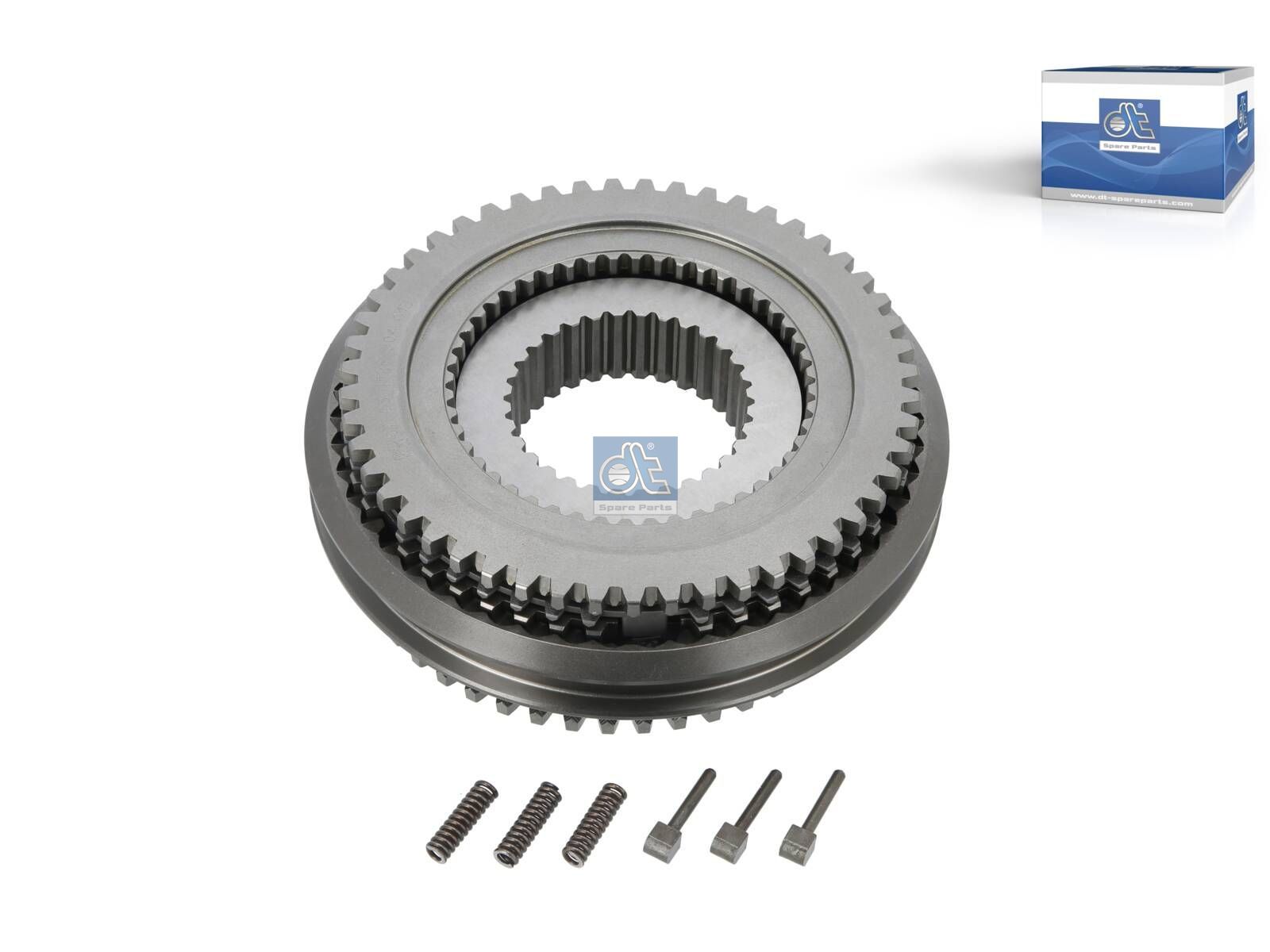 DT Spare Parts 2.00562 Guide sleeve