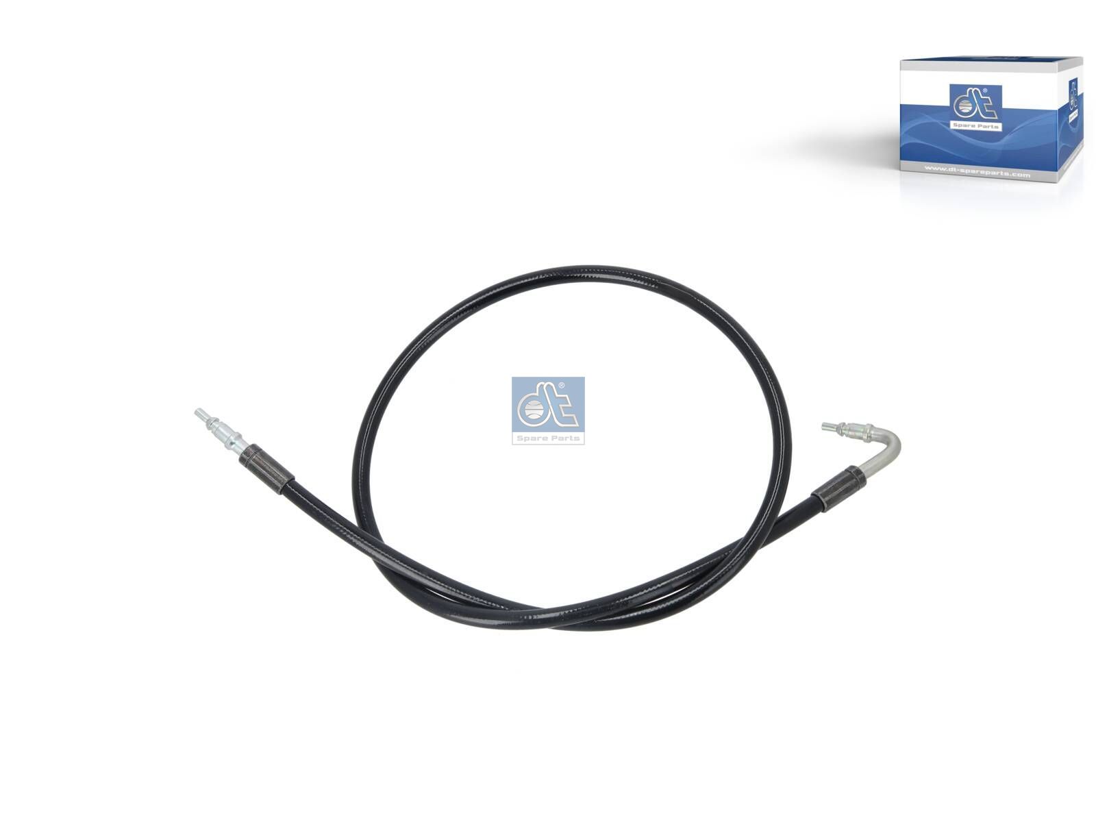 DT Spare Parts 2.00590 Hose line, cabin tilt