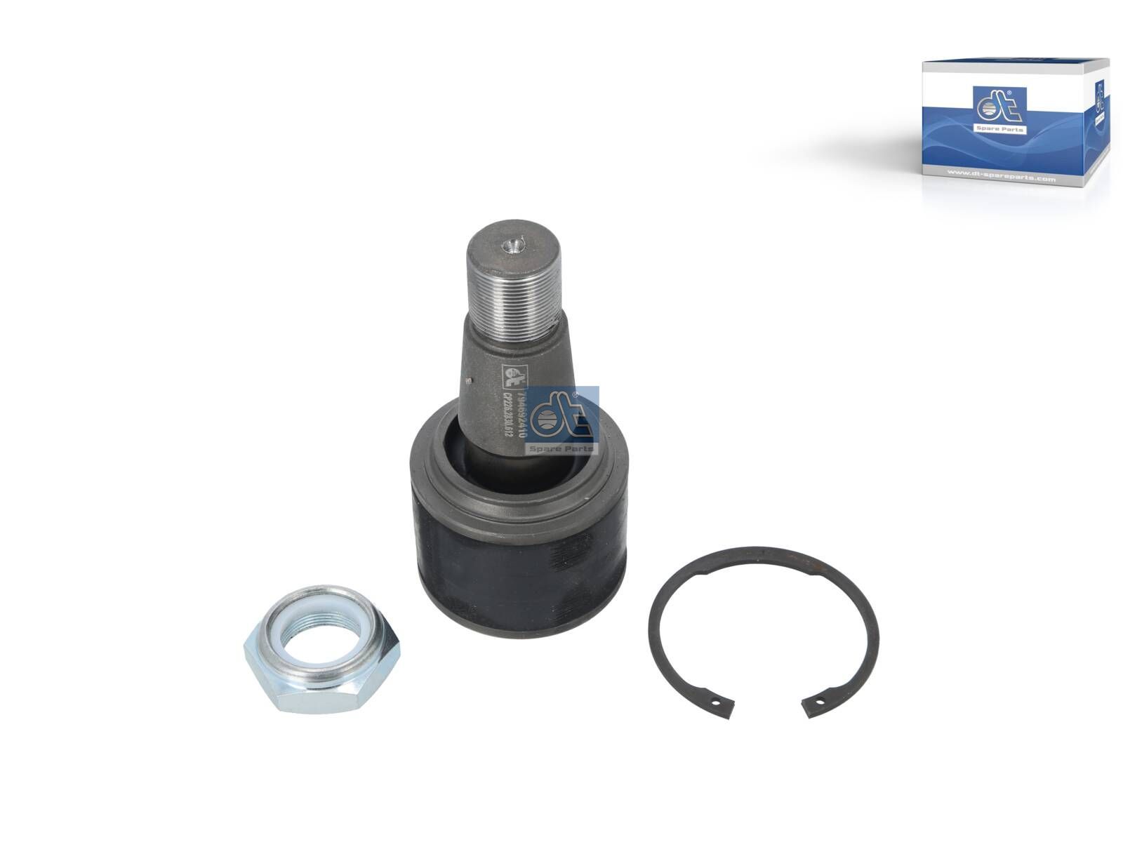 DT Spare Parts 2.00612 Repair kit, reaction rod