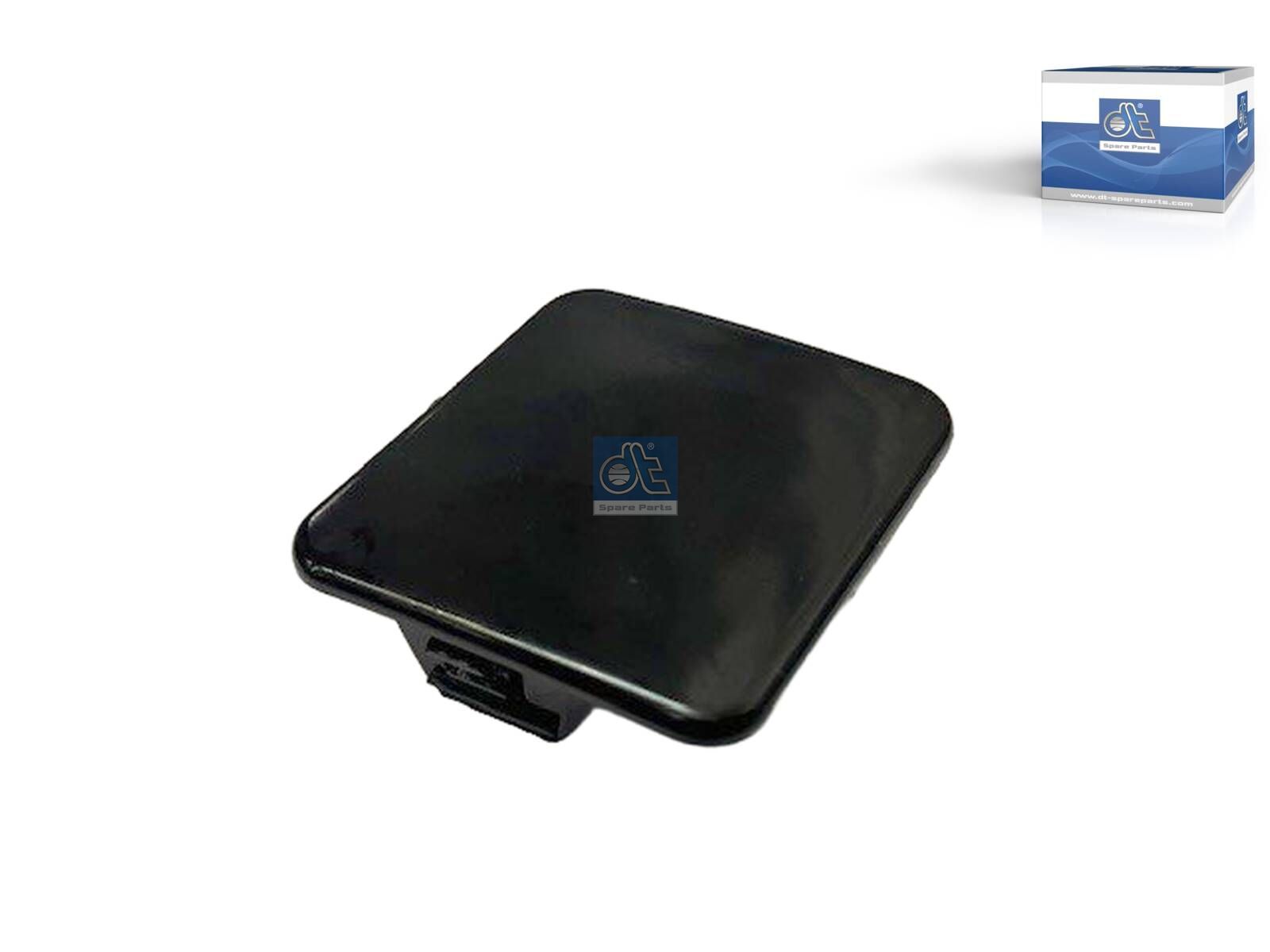 DT Spare Parts 2.00626 Cover, front panel, left