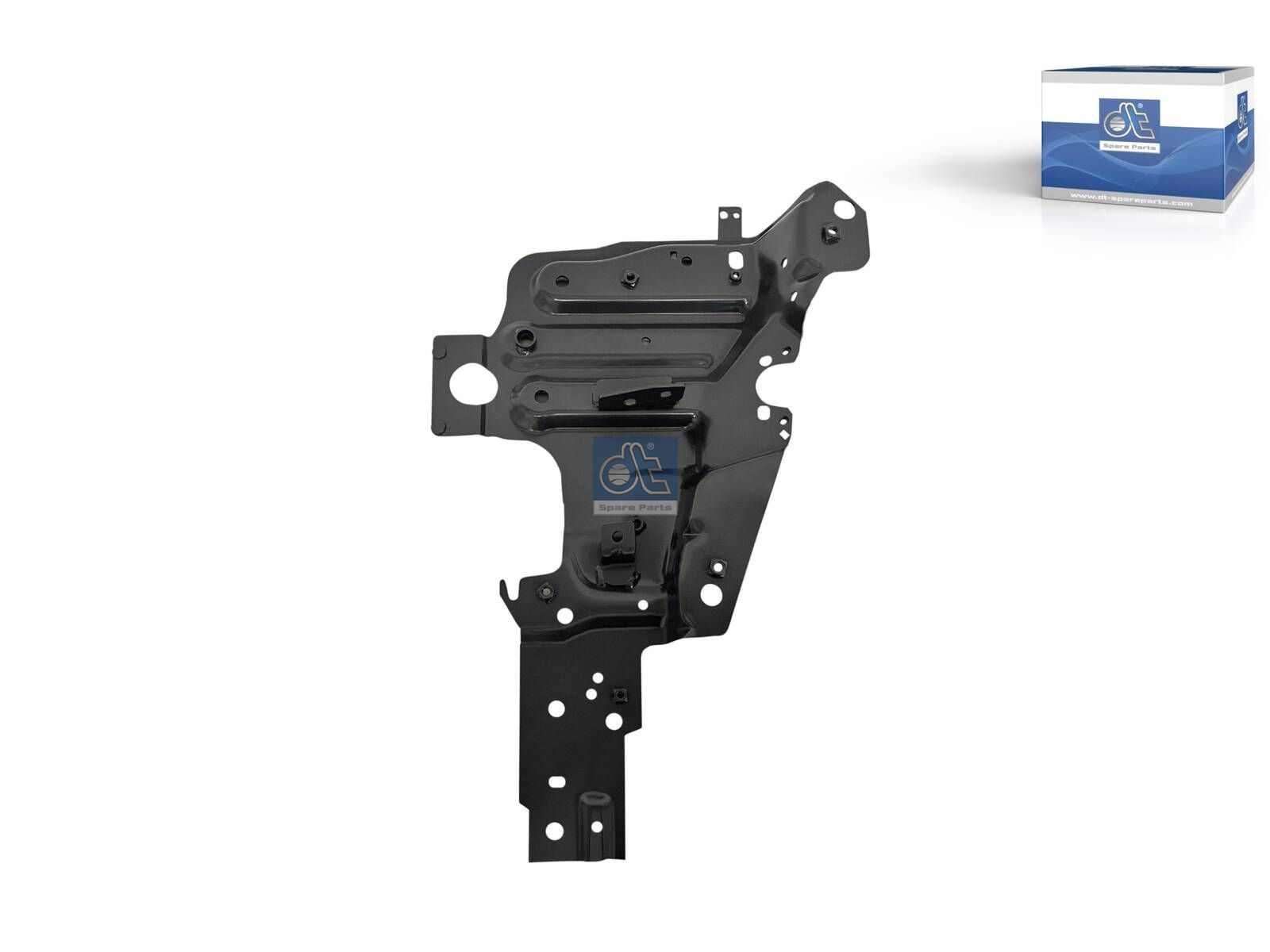 DT Spare Parts 2.00630 Bracket, front grill, right