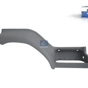 DT Spare Parts 2.00672 Step well case, right