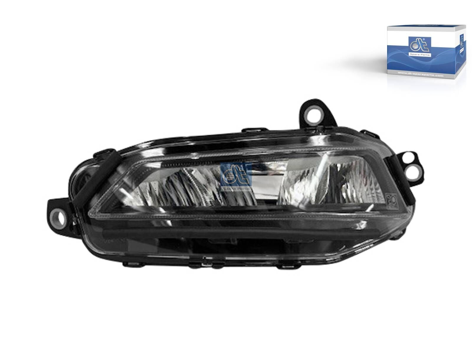 DT Spare Parts 2.00676 Fog lamp, right