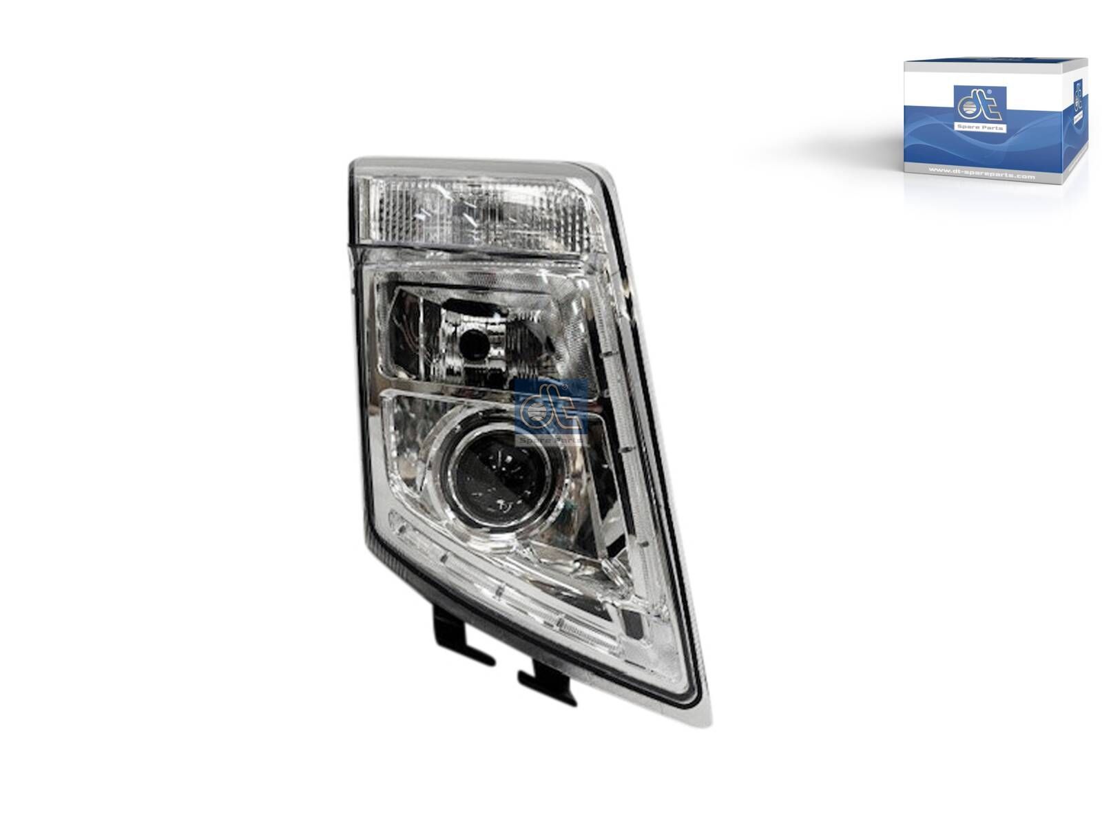 DT Spare Parts 2.00700 Headlamp, right