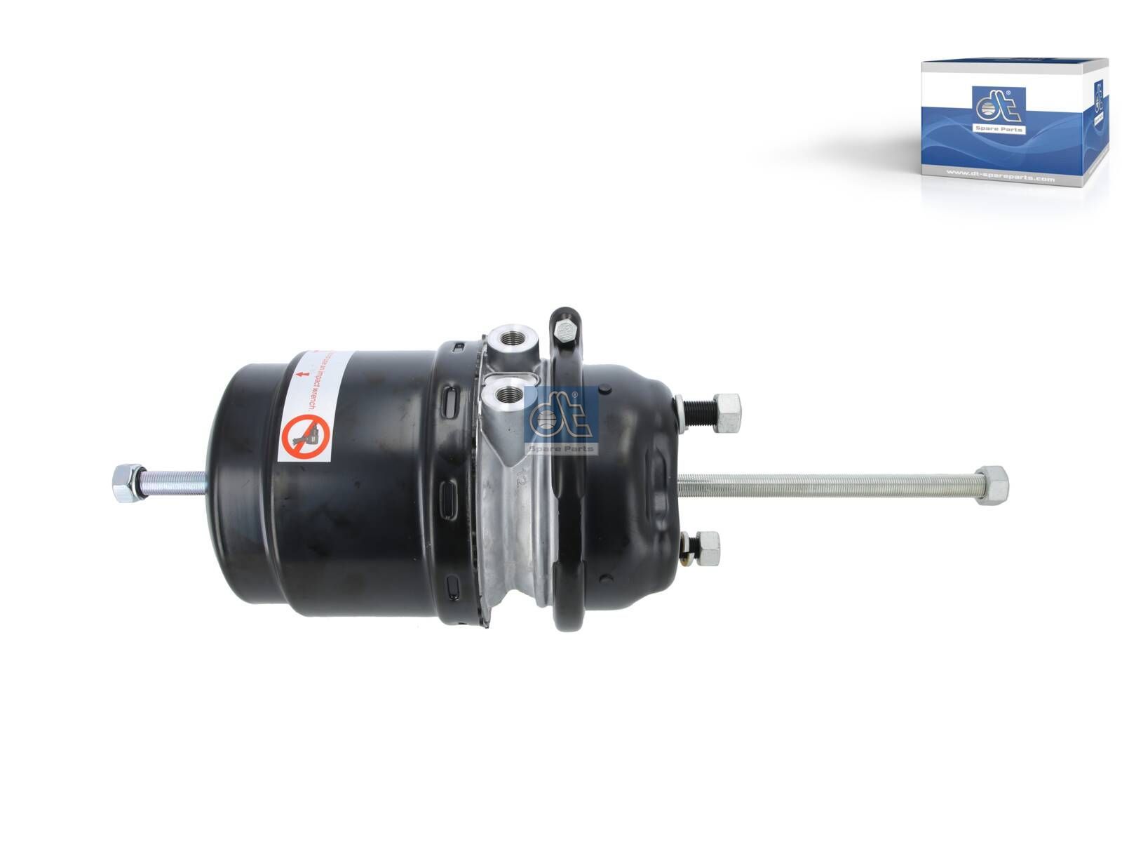 DT Spare Parts 2.00704 Spring brake cylinder
