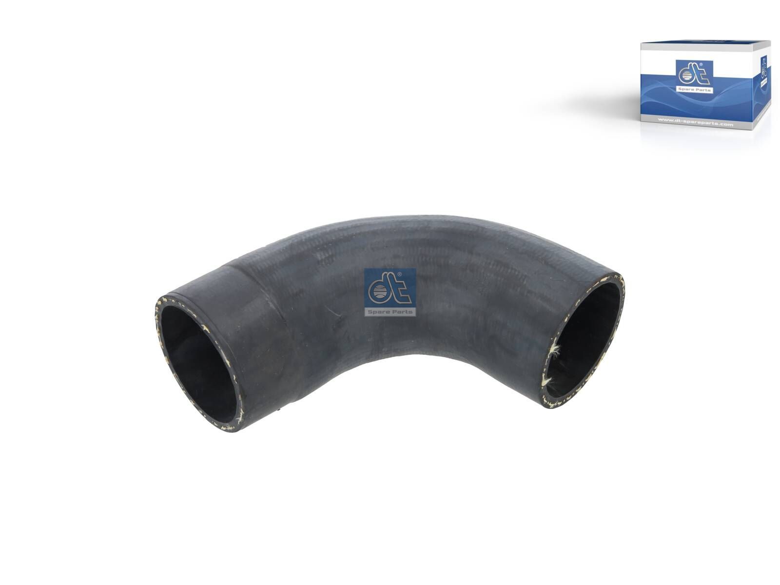 DT Spare Parts 2.00750 Radiator hose, retarder