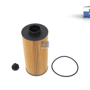 DT Spare Parts 2.00758 Oil filter insert
