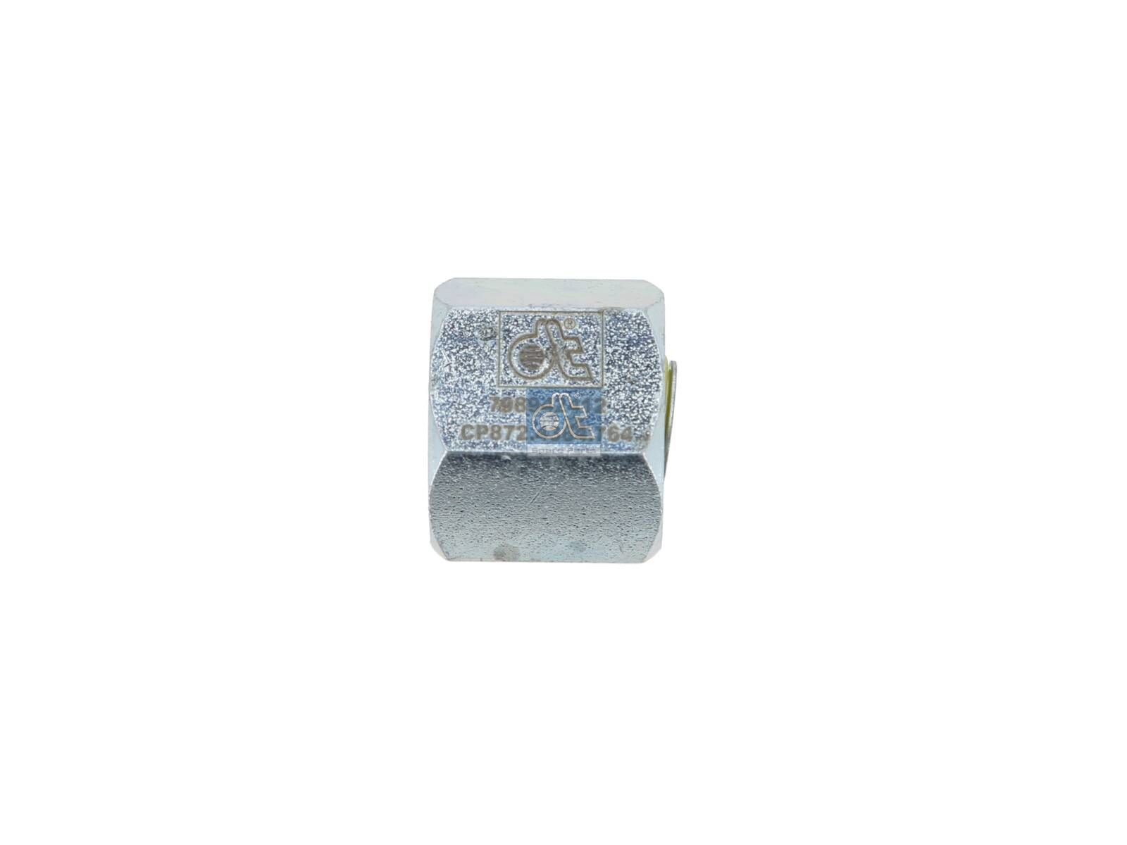 DT Spare Parts 2.00764 Union nut