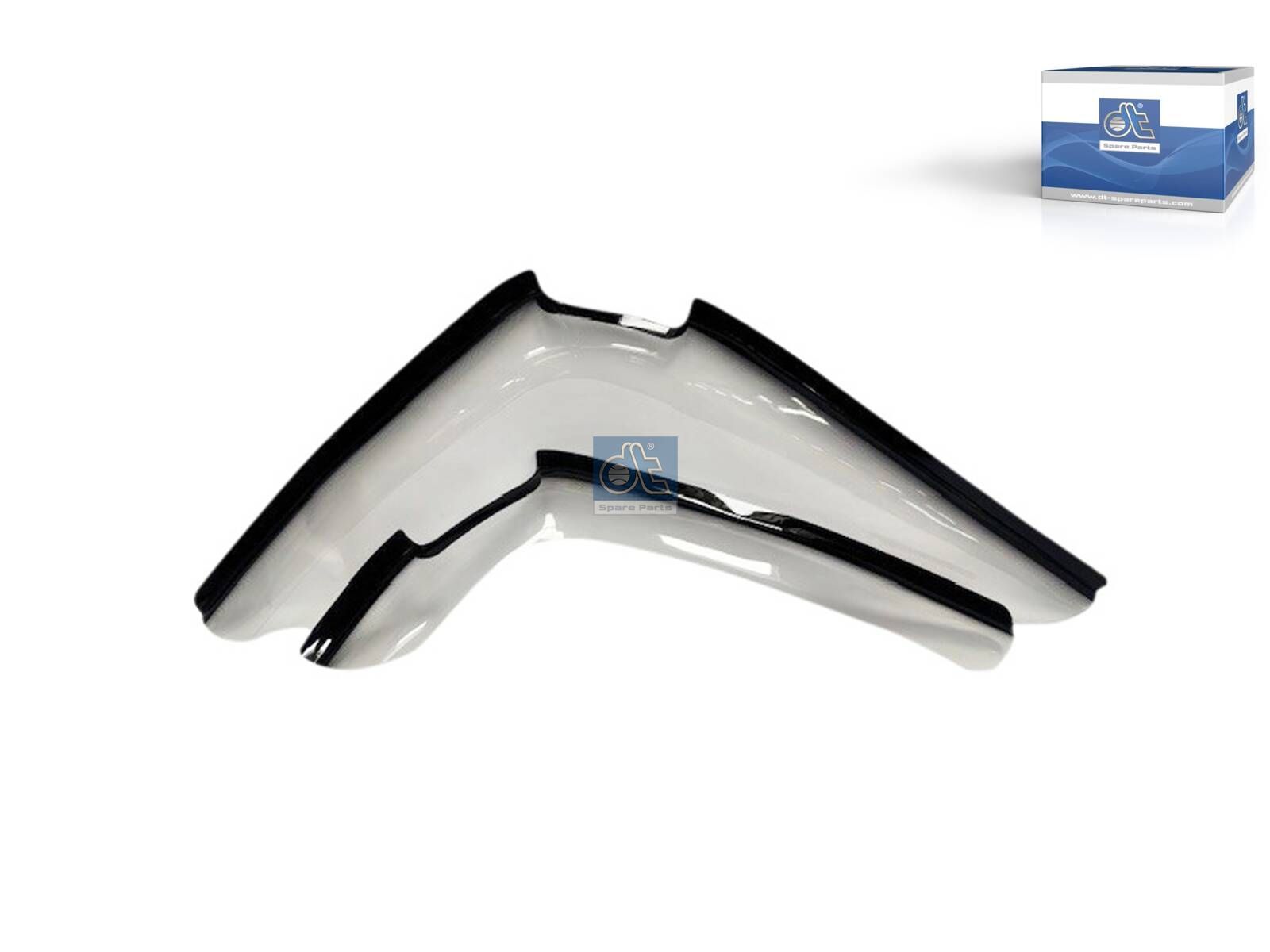 DT Spare Parts 2.00767 Air deflector kit