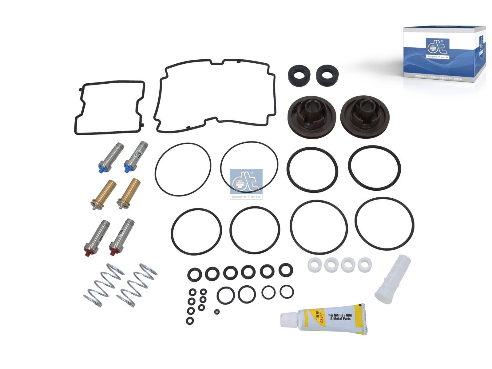 DT Spare Parts 2.00769 Repair kit, modulating valve