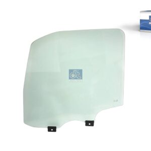 DT Spare Parts 2.00774 Door glass, left, single package