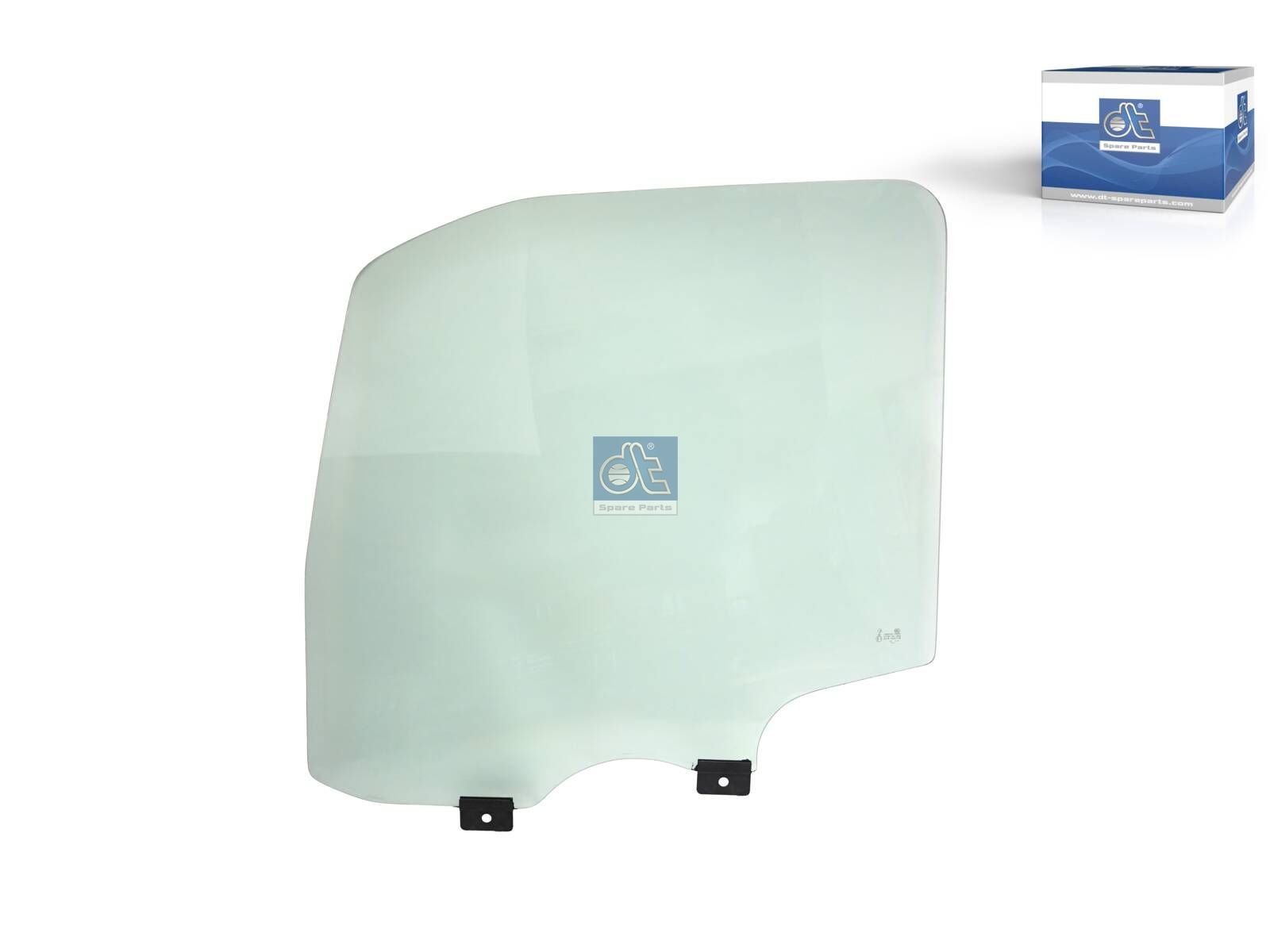 DT Spare Parts 2.00774 Door glass, left, single package