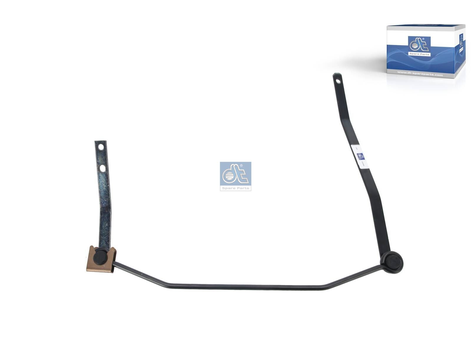 DT Spare Parts 2.00837 Regulation rod, level control