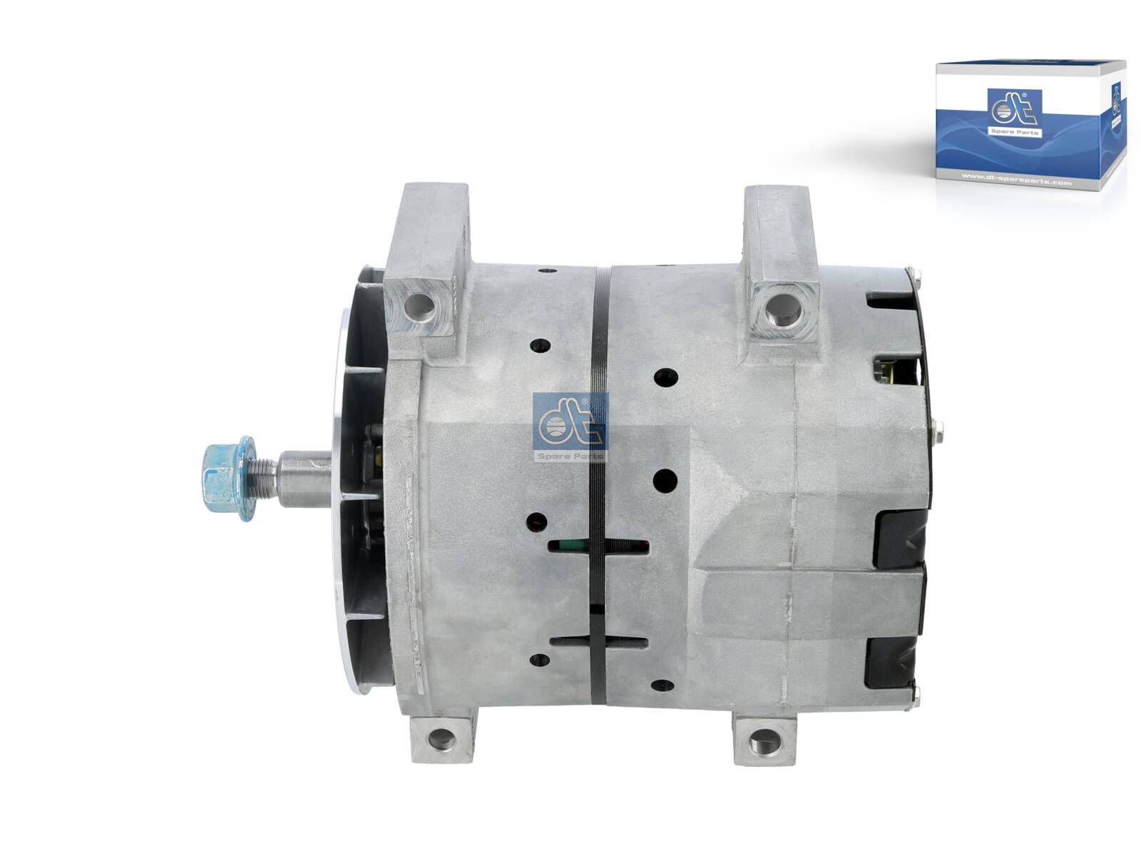 DT Spare Parts 2.00865 Alternator, 12 V, I: 135 A