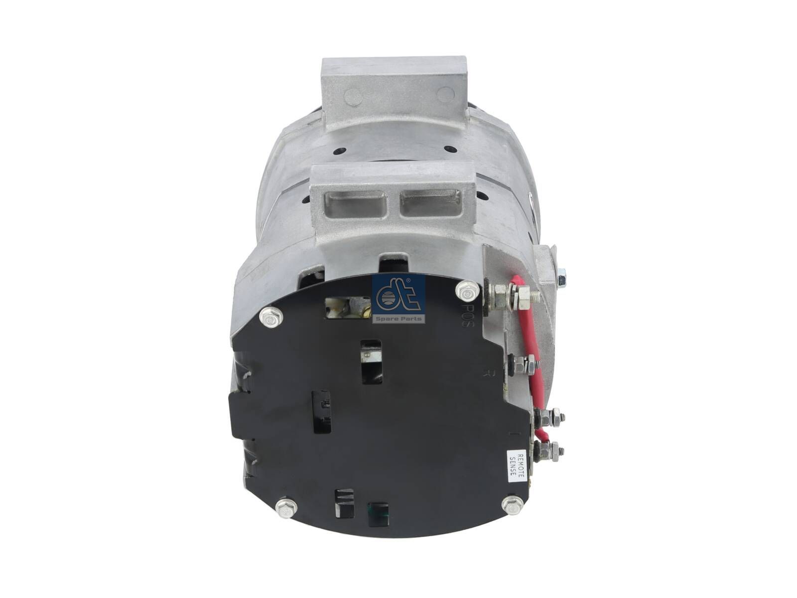 DT Spare Parts 2.00865 Alternator, 12 V, I: 135 A