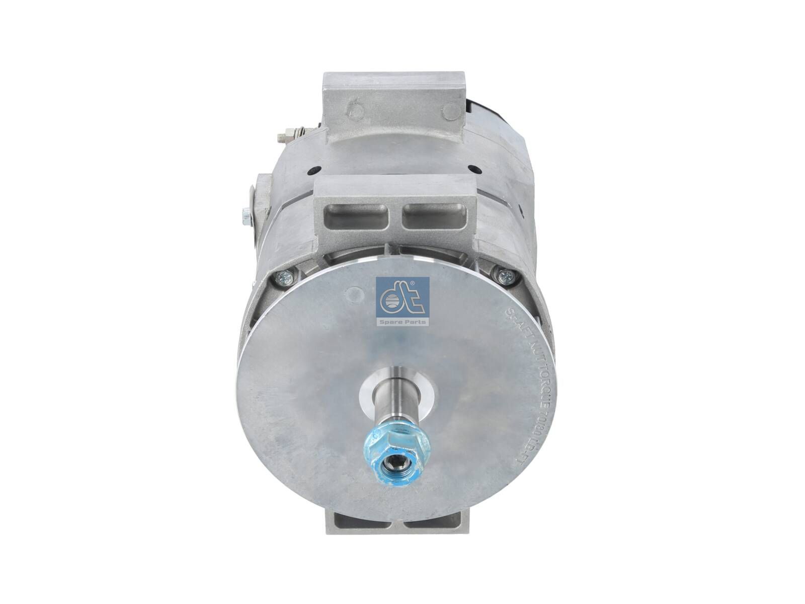 DT Spare Parts 2.00865 Alternator, 12 V, I: 135 A