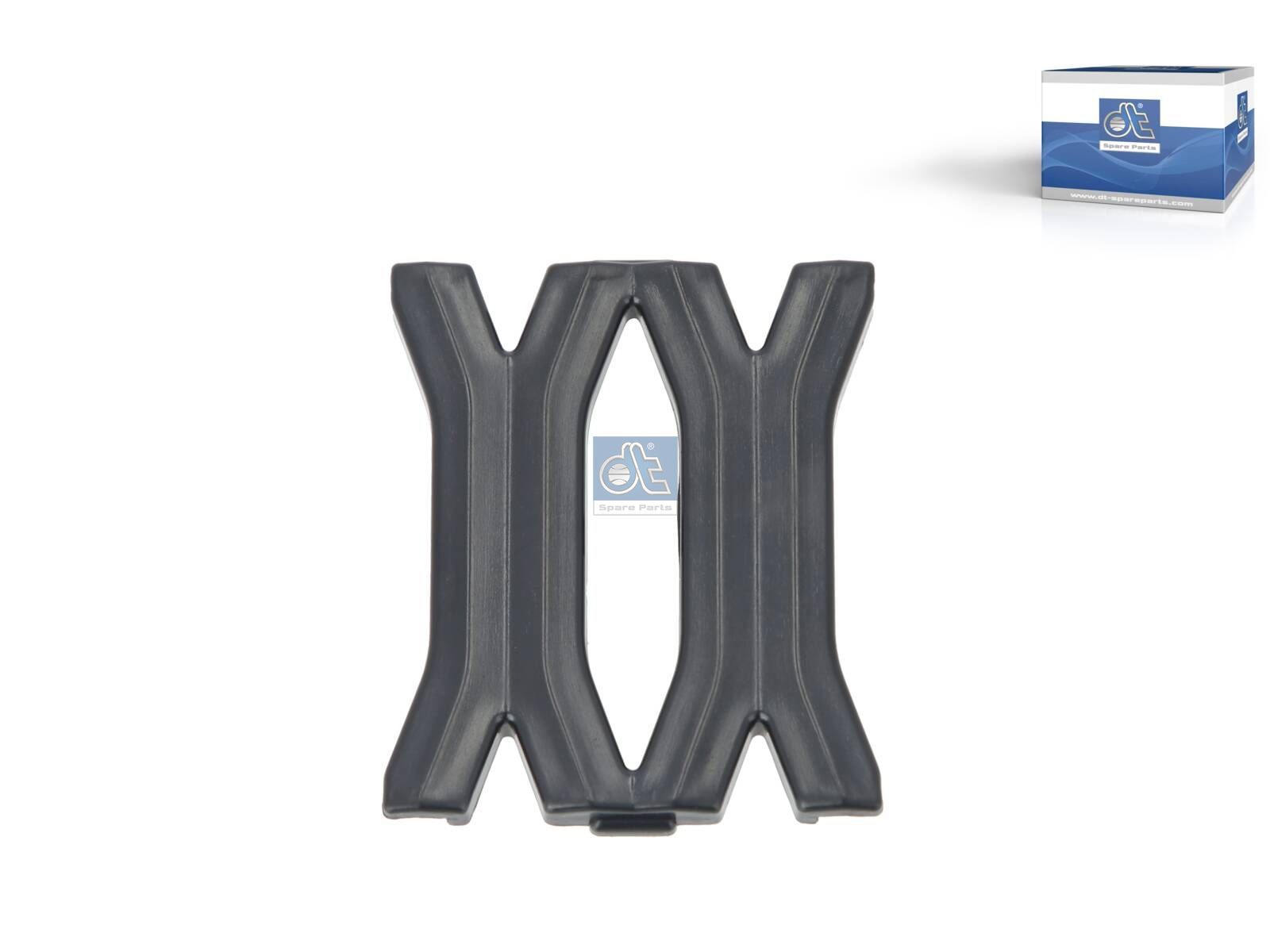 DT Spare Parts 2.00905 Cover, front grill