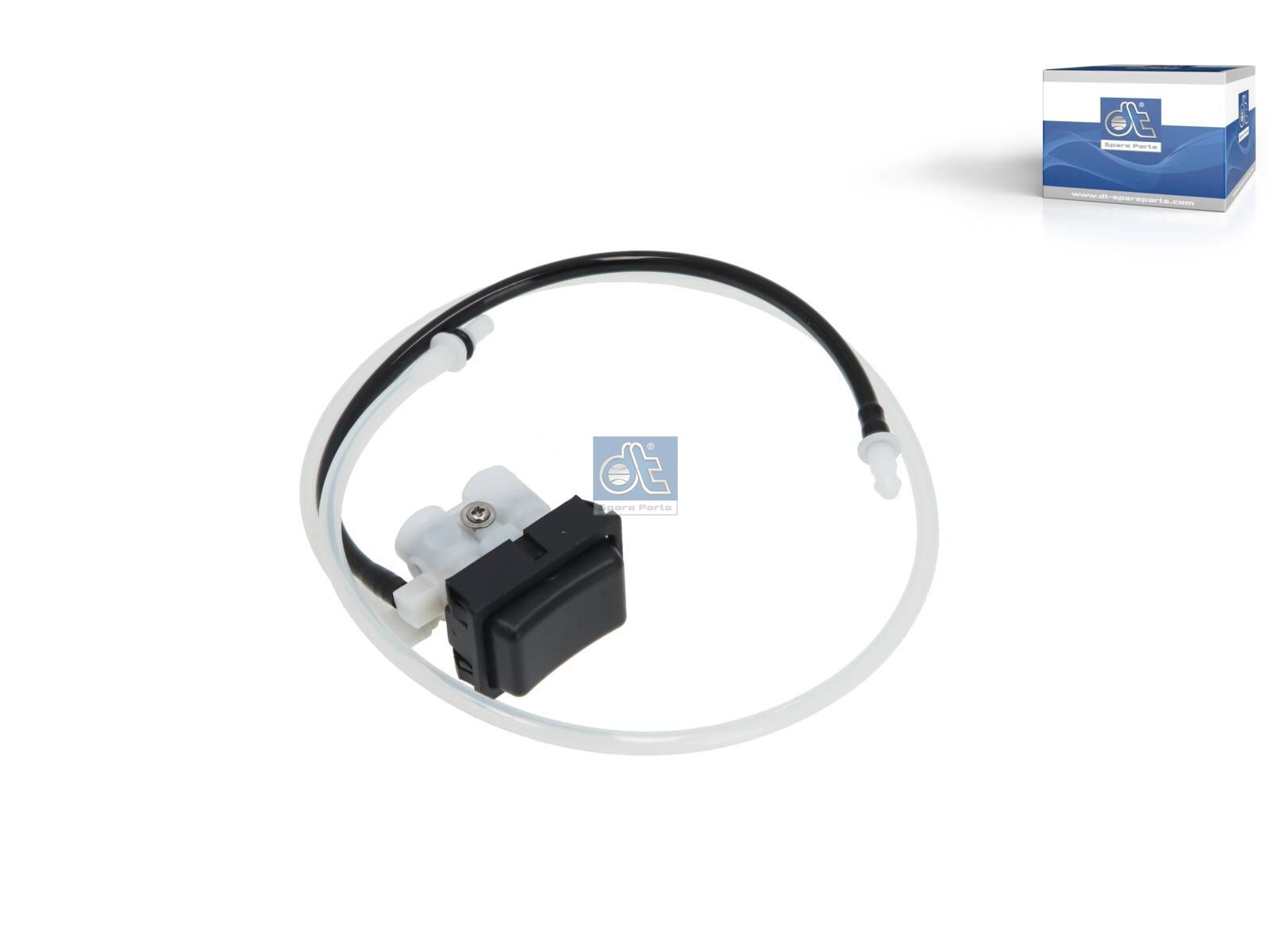 DT Spare Parts 2.01001 Switch, seat adjustment
