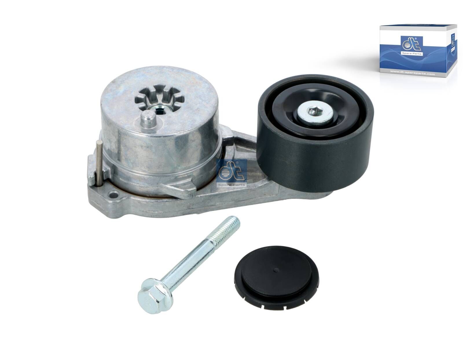 DT Spare Parts 2.01033 Belt tensioner