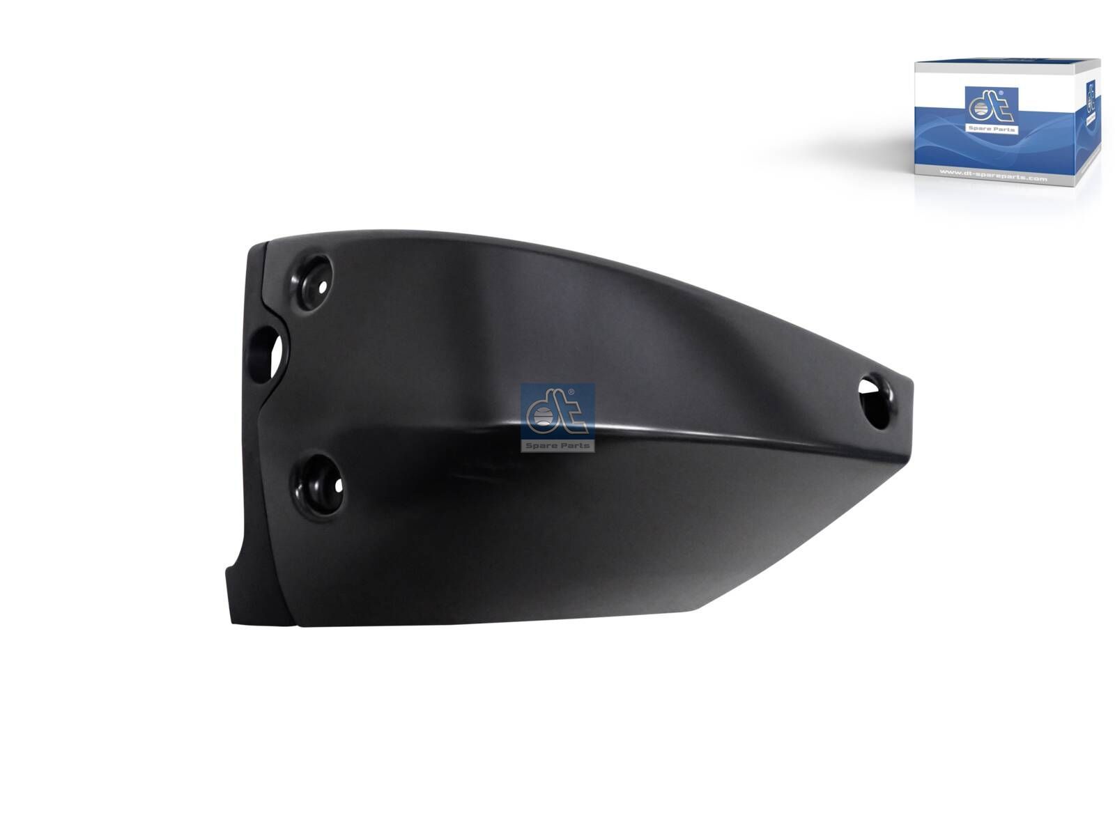 DT Spare Parts 2.01106 Bumper, right