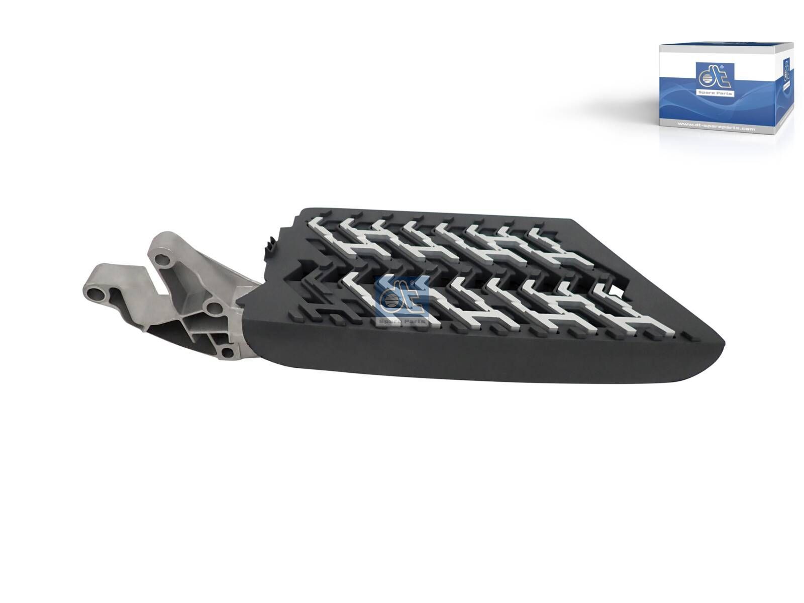 DT Spare Parts 2.01107 Step plate, left