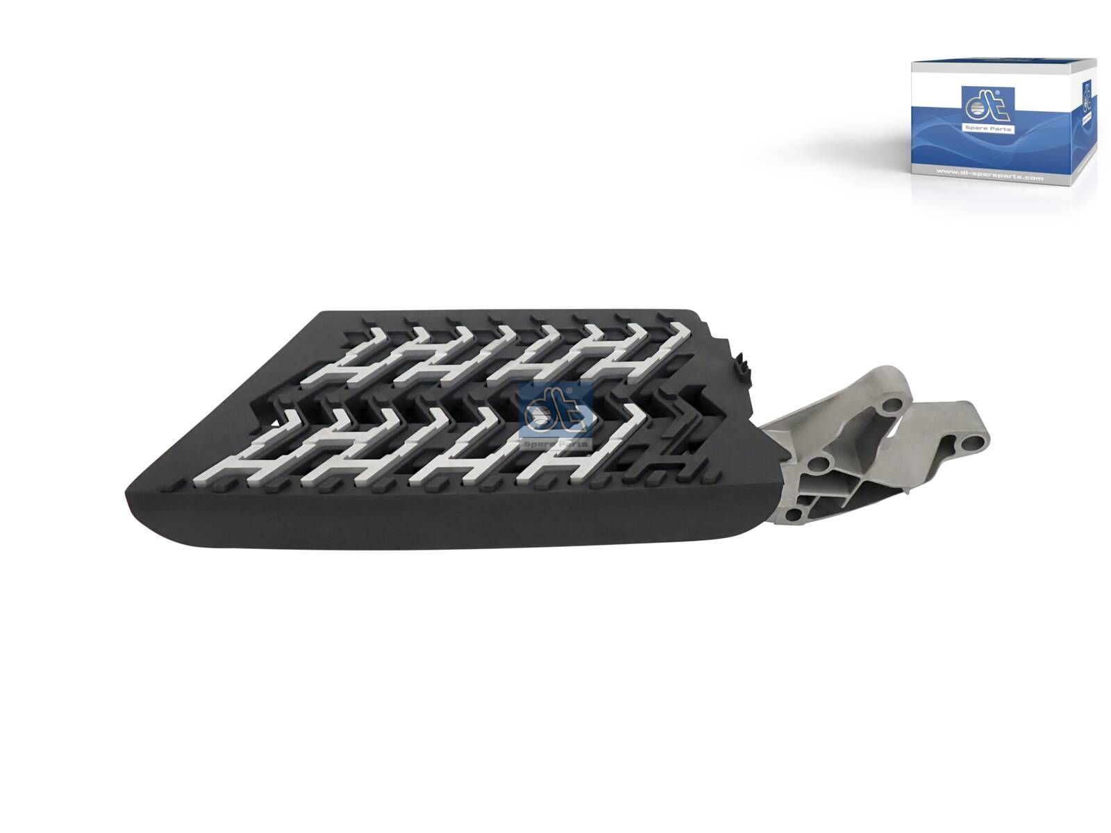DT Spare Parts 2.01117 Step plate, right