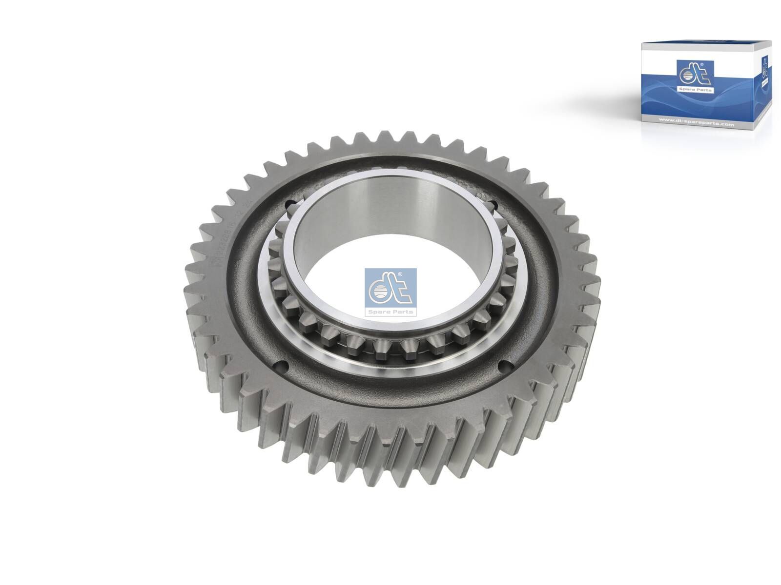 DT Spare Parts 2.01129 Gear, counter shaft