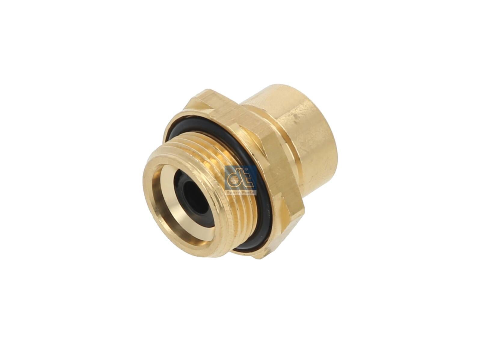 DT Spare Parts 2.01132 Pipe union