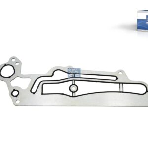 DT Spare Parts 2.01184 Gasket, Oil filter housing