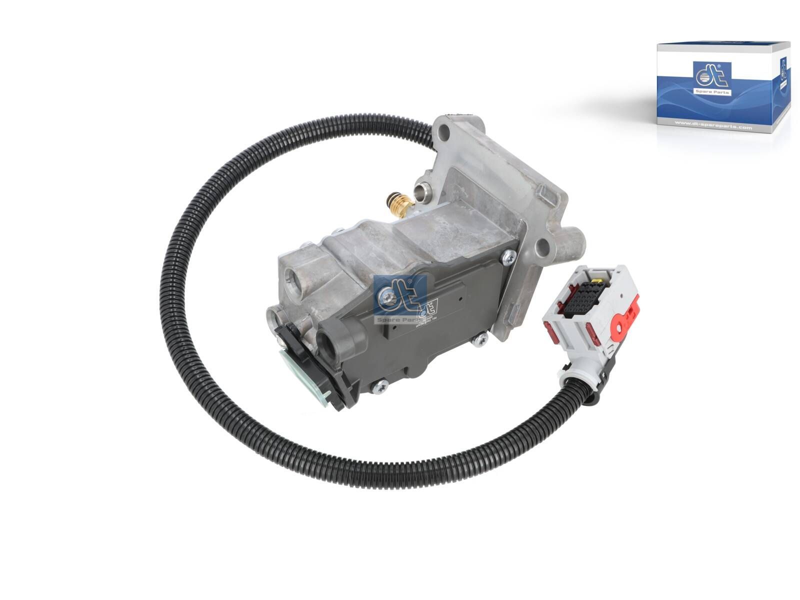 DT Spare Parts 2.01194 Solenoid valve