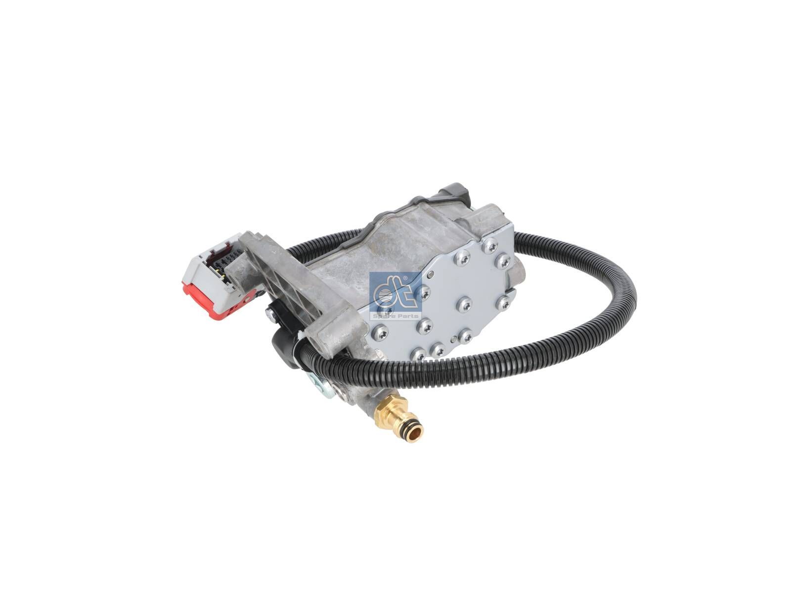 DT Spare Parts 2.01194 Solenoid valve
