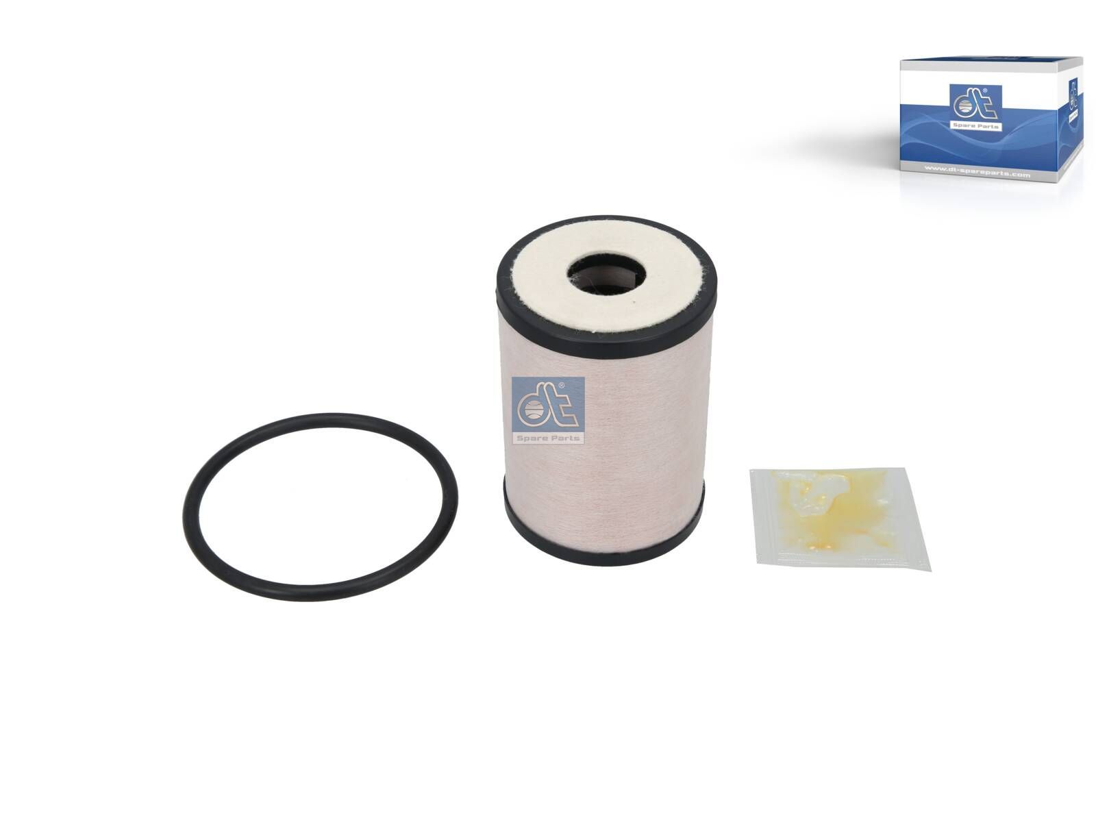 DT Spare Parts 2.06065 Filter kit, crankcase ventilation