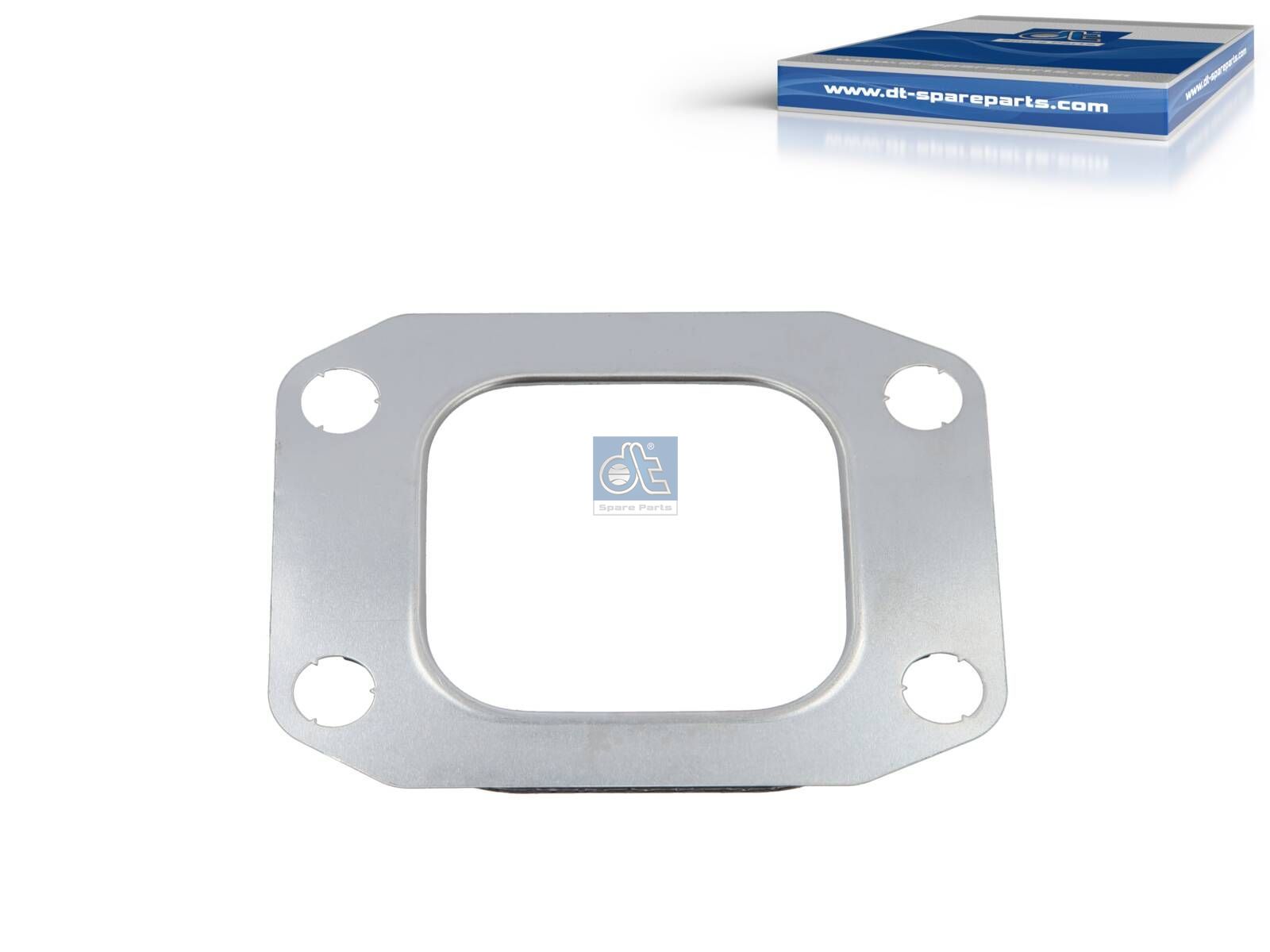 DT Spare Parts 2.10077 Gasket, exhaust manifold